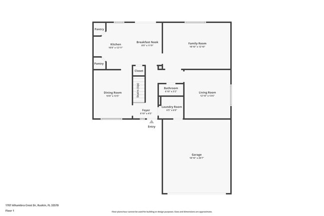 Building Photo - 1707 Alhambra Crest Dr