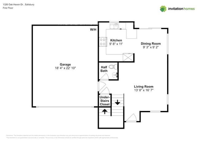 Foto del edificio - 1326 Oak Haven Dr