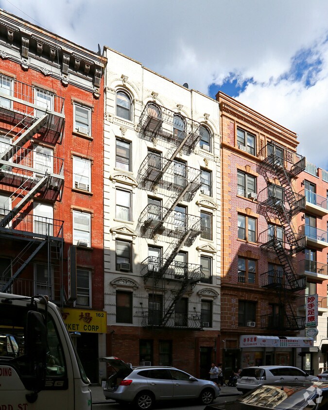 Primary Photo - 160 Mott St