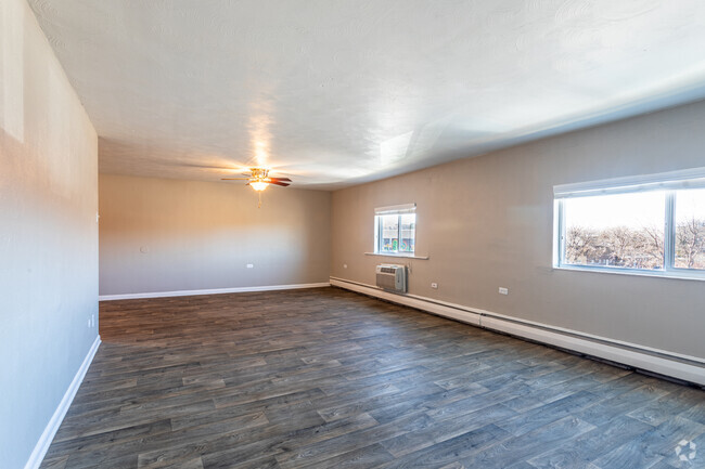 2HAB, 1.5BA - 972ft² - Loop at Lamar Station