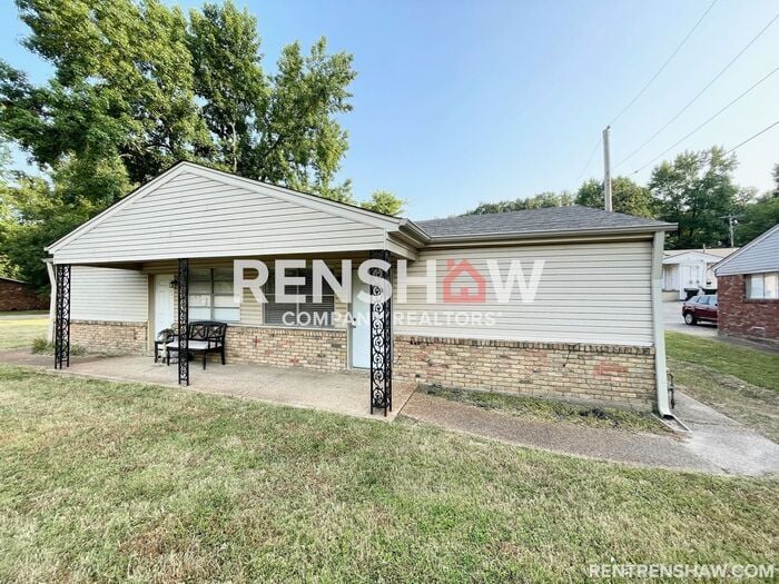 Primary Photo - Classic 2/1 Bartlett Duplex Now Available ...