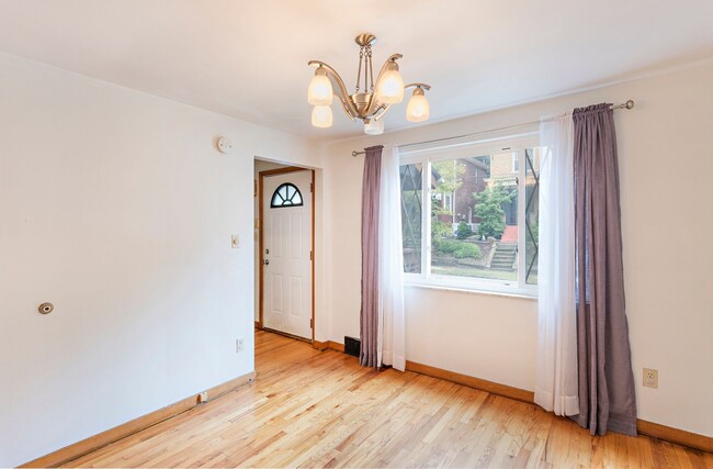 Photo - Classic Brick 2 Story Traditional Home in the heart of Swissvale.  Available Immediately.