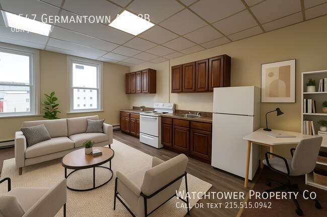 Photo - 5547 Germantown Ave Apartment