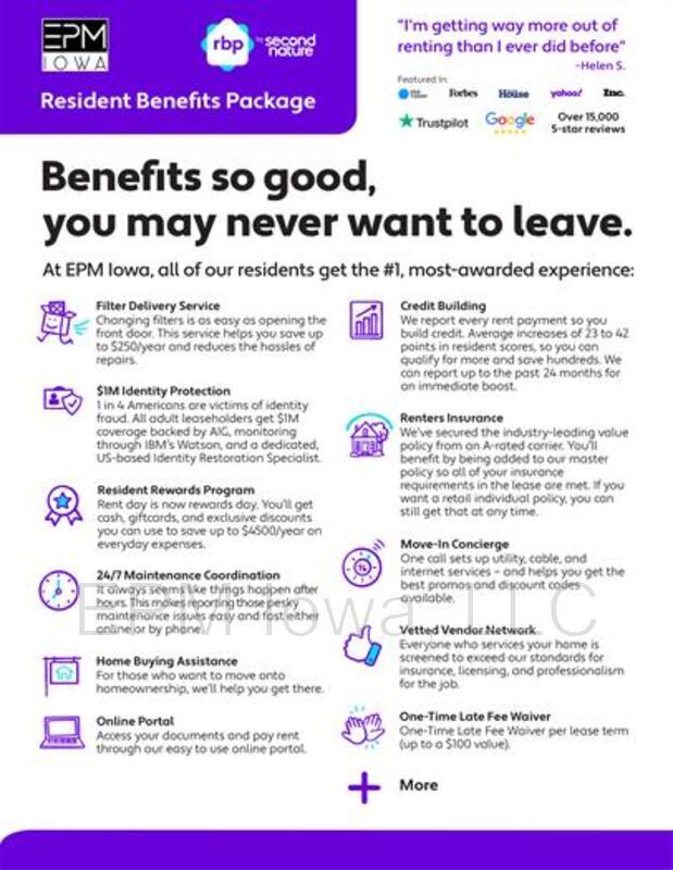 228 1/2 Hammond Ave, Waterloo, IA 50702 House Rental in Waterloo, IA