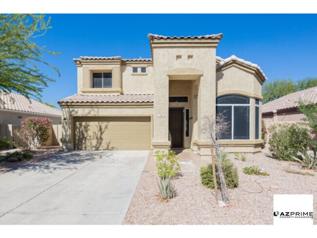 Building Photo - Welcome To This Beautifully Maintained 4/2.5 Home In One Of Chandlers Most Sought-After Neighborh