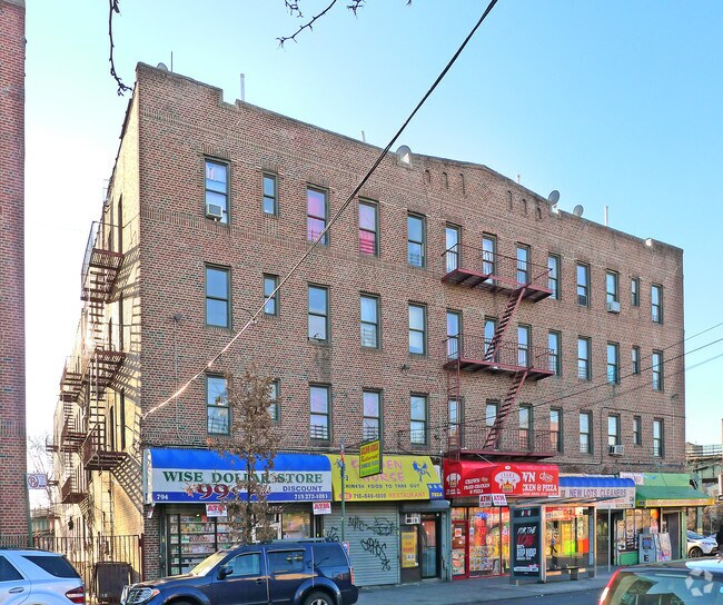 786 - 794 Nuevo Gran ¡alejado - 786-794 New Lots Ave
