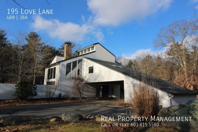 Building Photo - Stunning Rye Contemporary Home!