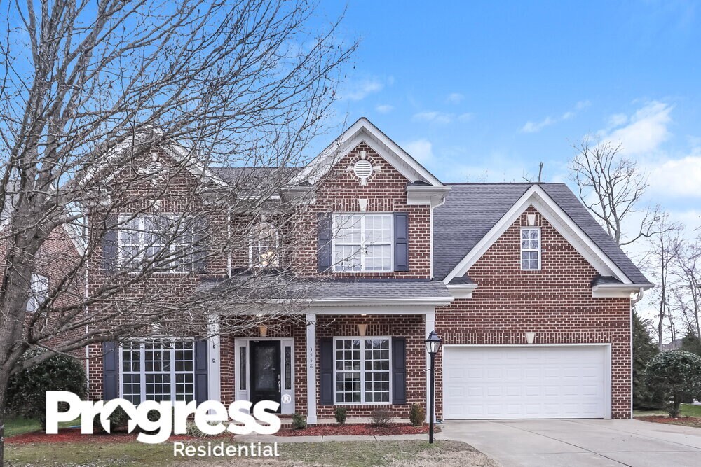 3558 Cameron Creek Dr, Matthews, NC 28105 House Rental in Matthews