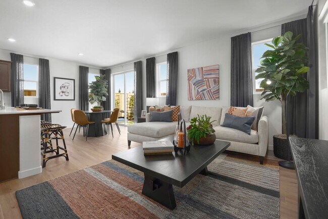 Foto del edificio - New Home: 3 Bedroom / 2.5 Bathroom - Northwest Rocklin (Whitney Ranch)