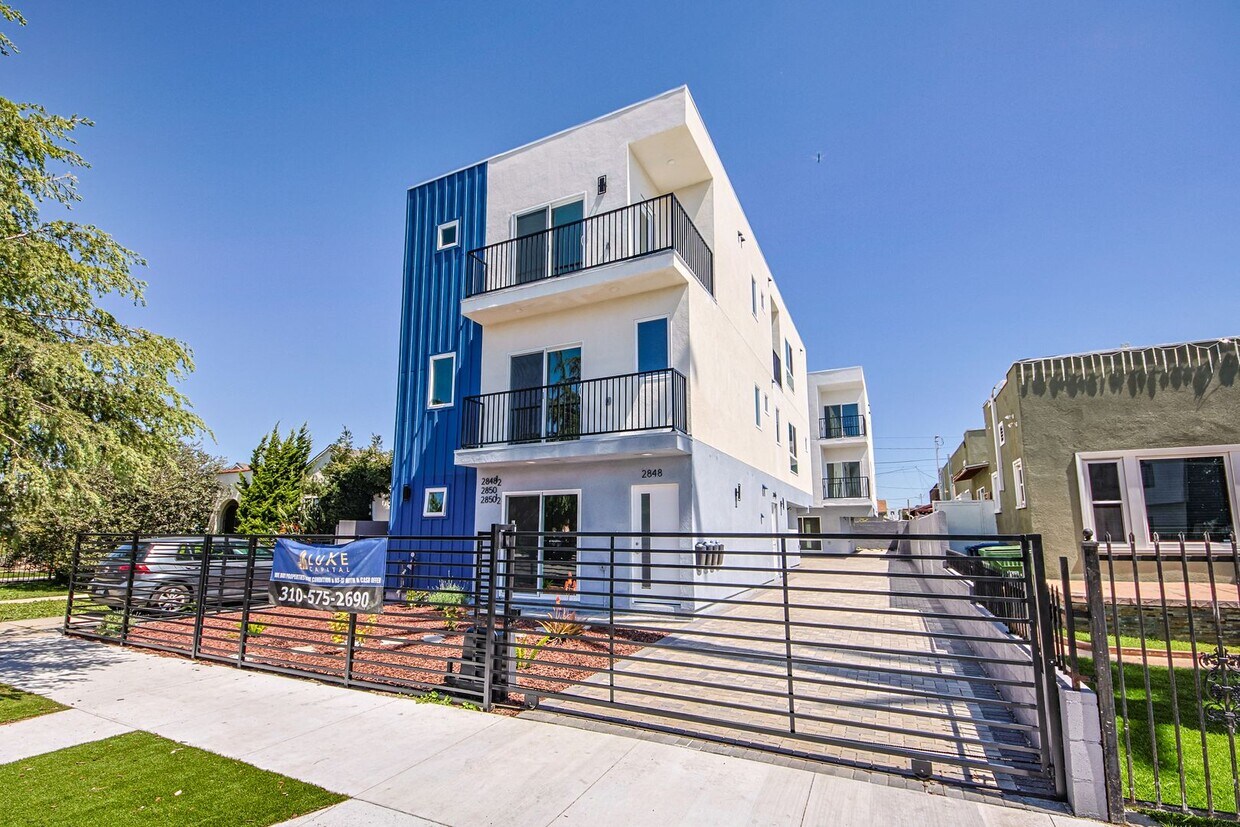 2848 Virginia Rd Unit 2848.5, Los Angeles, CA 90016 - Room for Rent in ...