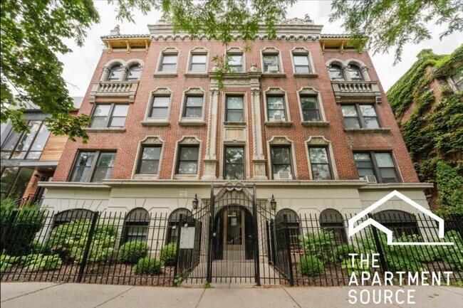 Foto del edificio - 1744 N Humboldt Blvd