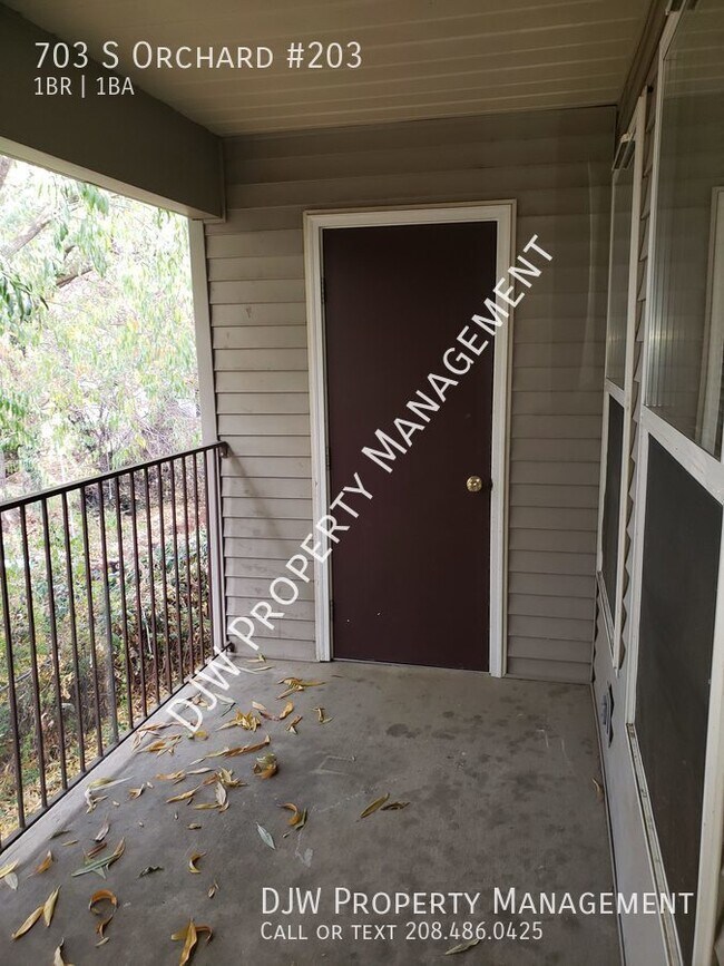 Foto del edificio - Open Floorplan 1 Bedroom in Boise!