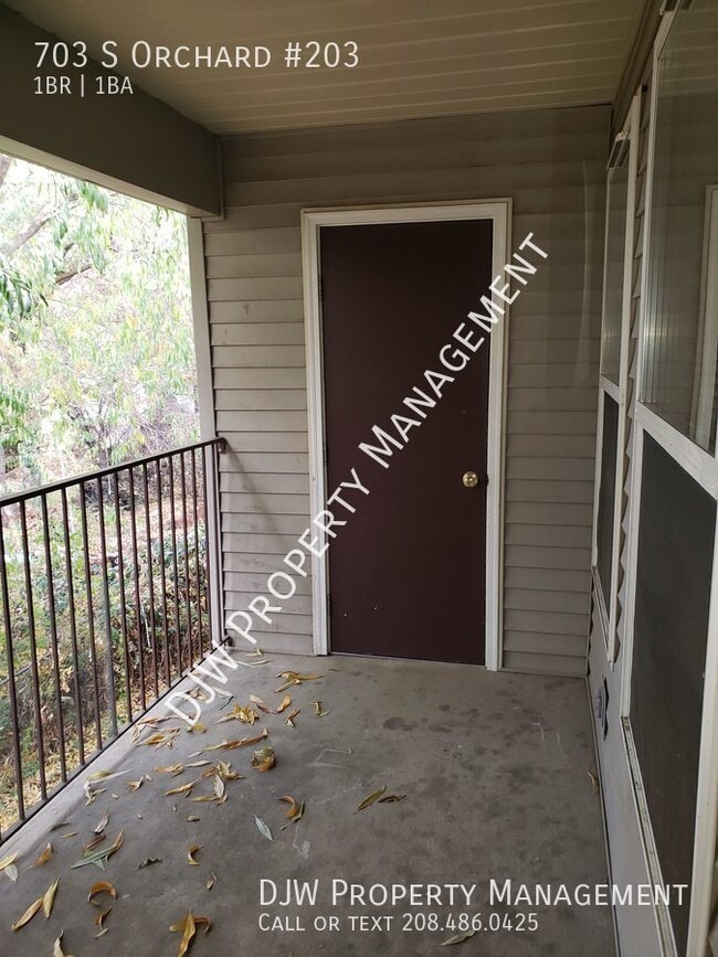 Building Photo - Open Floorplan 1 Bedroom in Boise!