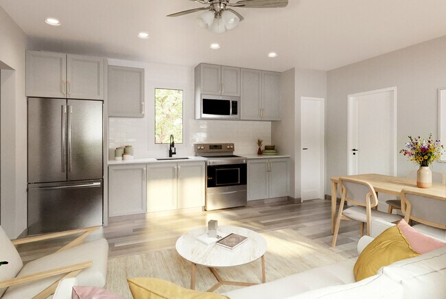 Foto del edificio - 23 Isham St