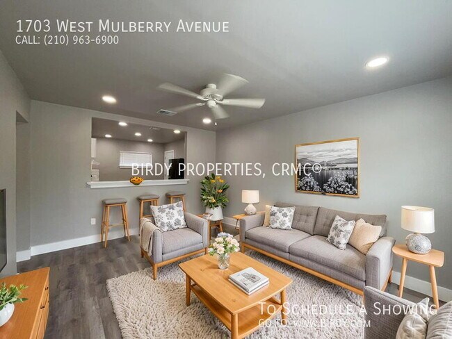 Foto del edificio - 1703 W Mulberry Ave