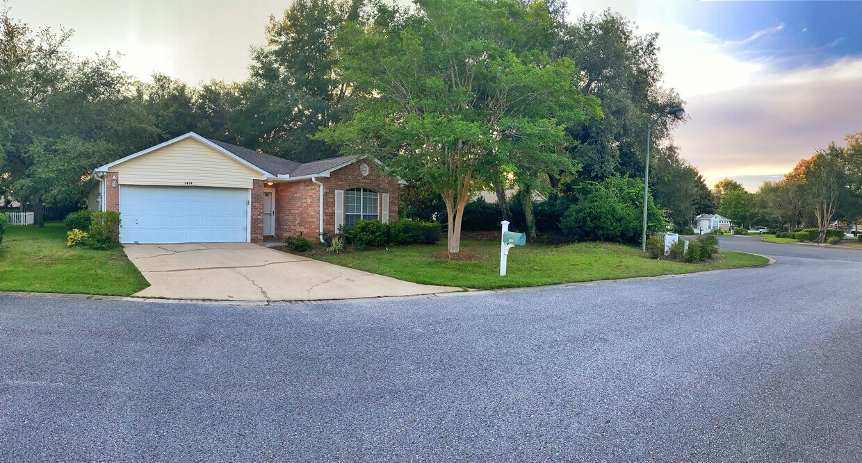 1414 Pearl S Buck Ct, Niceville, FL 32578 House Rental in Niceville, FL