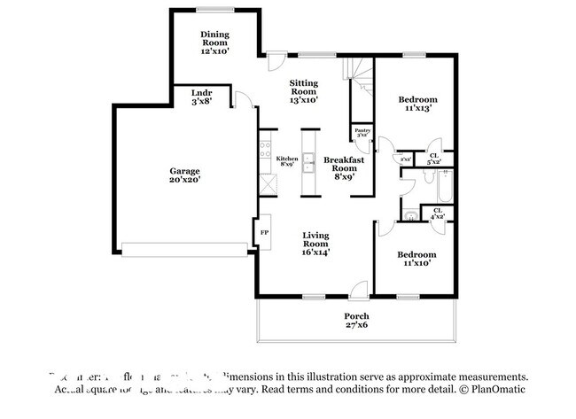Building Photo - 4490 Jackam Ridge Ct