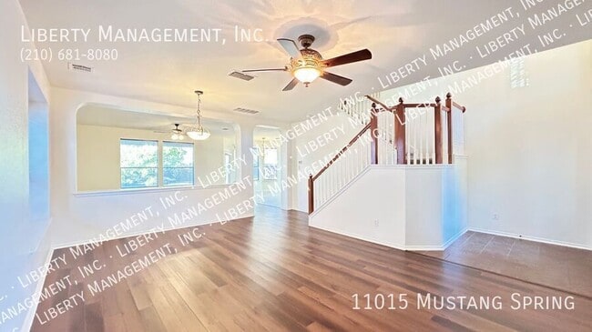 Building Photo - 11015 Mustang Spring