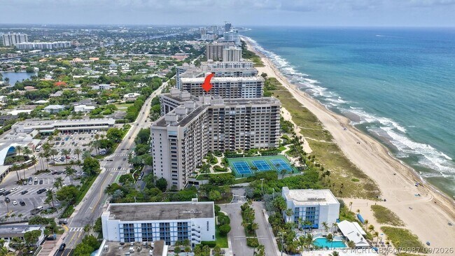 Foto del edificio - 4900 N Ocean Blvd
