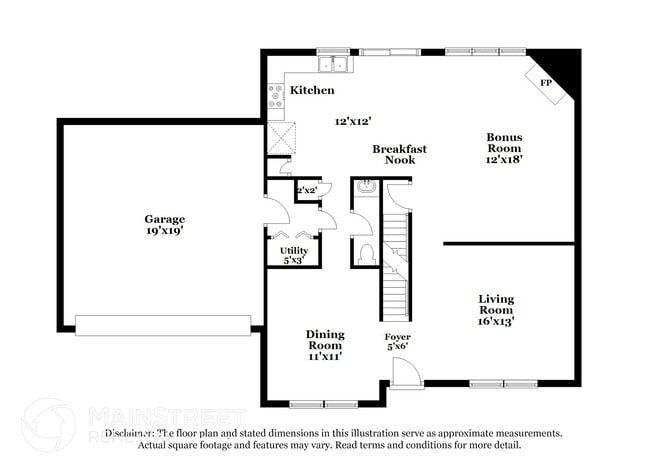 Foto del edificio - 11045 Falls Church Dr
