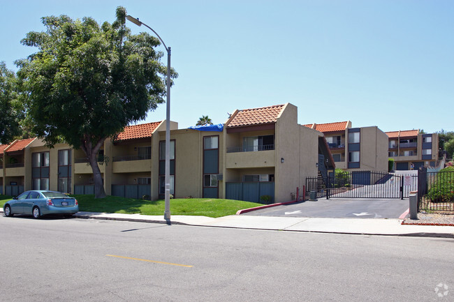 Building Photo - Mountain View Apartments