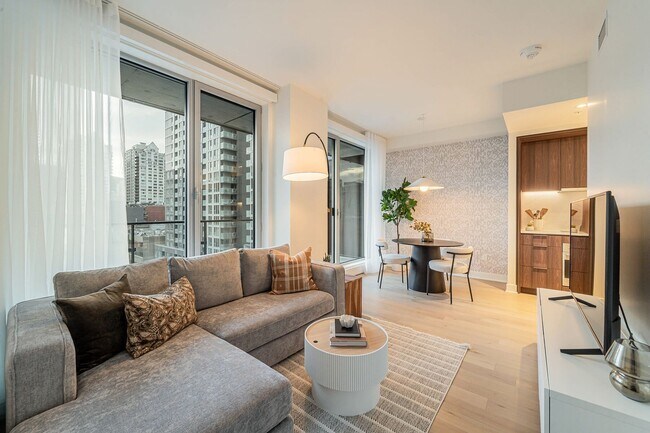 Photo du bâtiment - 1200 Rue Drummond
