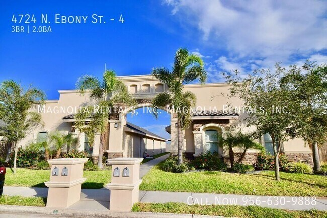 Foto del edificio - 4724 N Ebony St