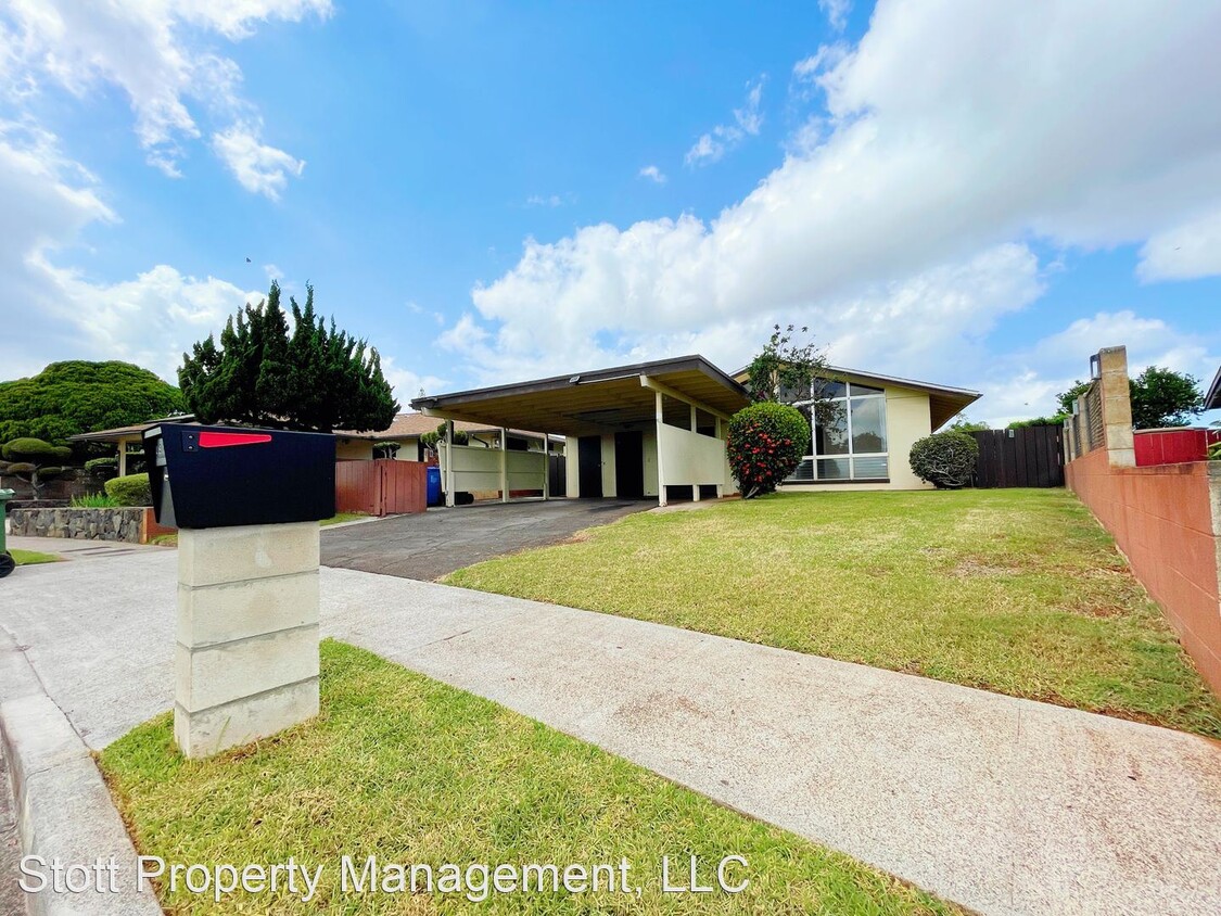 Primary Photo - 3 br, 2 bath House - 95-180 Kaopua Loop