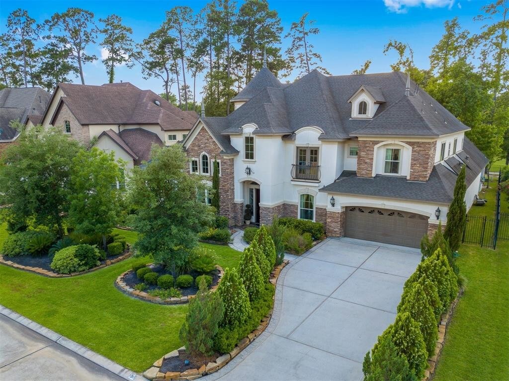 31 Player Vista Pl, The Woodlands, TX 77382 House Rental in The