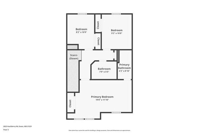 Foto del edificio - 2023 Hackberry Rd
