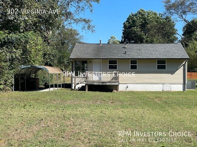 Photo - 902 Virginia Ave House
