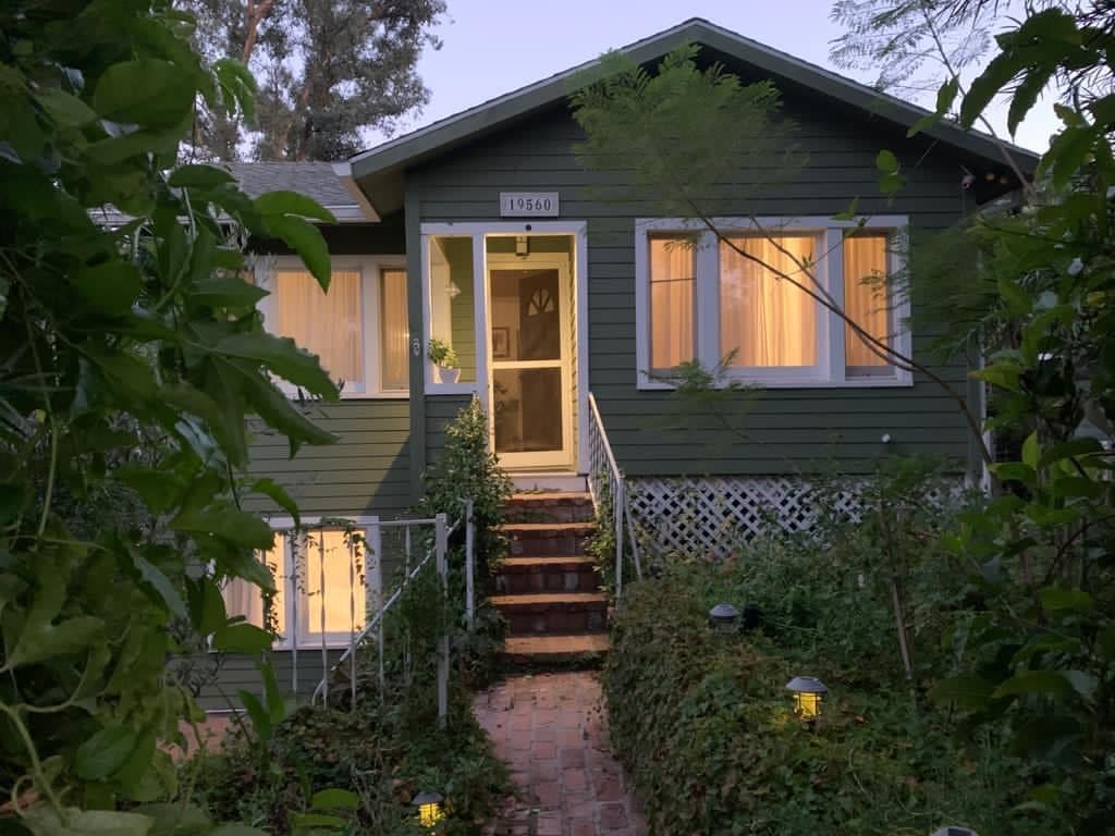 19560 Bowers Dr, Topanga, CA 90290 House Rental in Topanga, CA