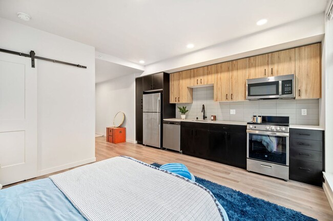 Interior Photo - Niwa Apartments | Modern City Living in Lower Queen Anne | Market-Competitive Pricing!