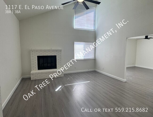 Foto del edificio - 1117 E El Paso Ave