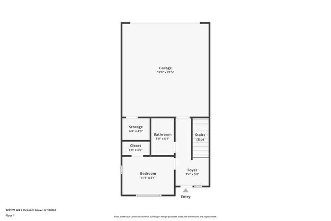 Building Photo - 1209 W 120 S