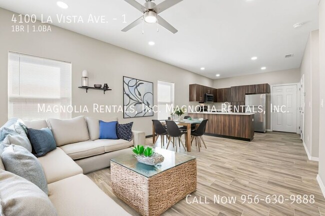 Building Photo - 4100 La Vista Ave