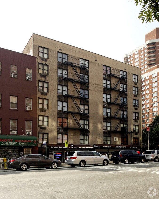 Building Photo - 530-536 Second Ave