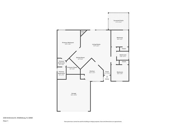 Building Photo - 2520 Ambrosia Dr