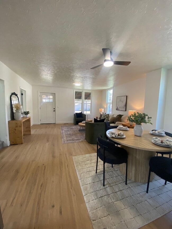 Building Photo - Totally remodeled 3-bedroom, 2-bath available now near Spokane Community College with large shop
