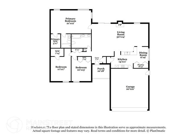 Building Photo - 8116 Ivy Falls Ct