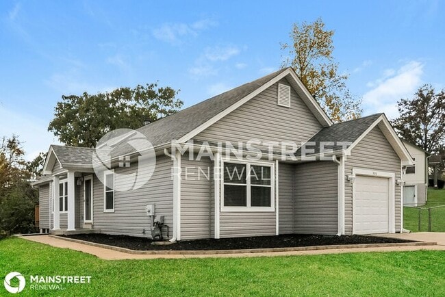 Foto del edificio - 3016 PLUM CREEK DR, St. Peters, MO 63303