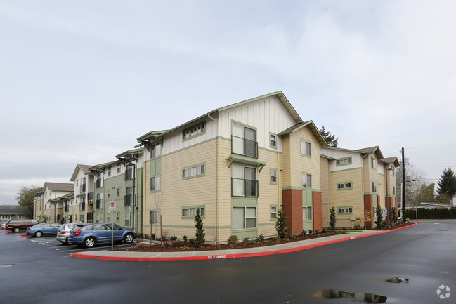 Franklin and Tucker Apartments - Apartments in Beaverton, OR ...