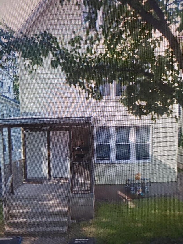 front of house - 91 Willis St