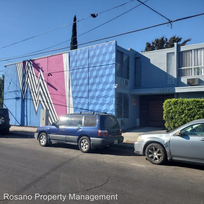 Foto del edificio - 5611 Fulcher Ave