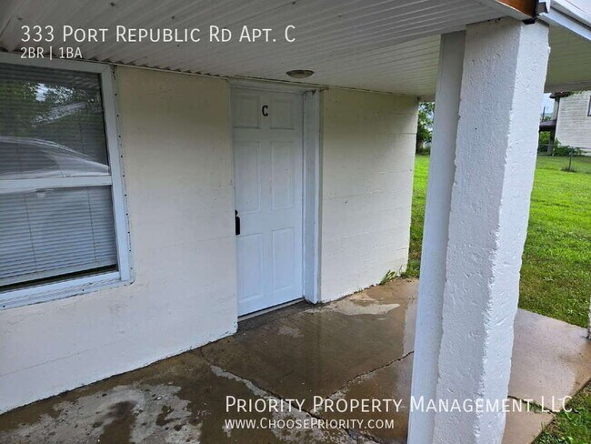Foto del edificio - 333 Port Republic Rd