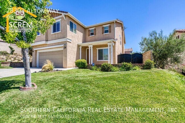 Foto del edificio - Spacious Castaic Home with 4 Bedrooms and ...