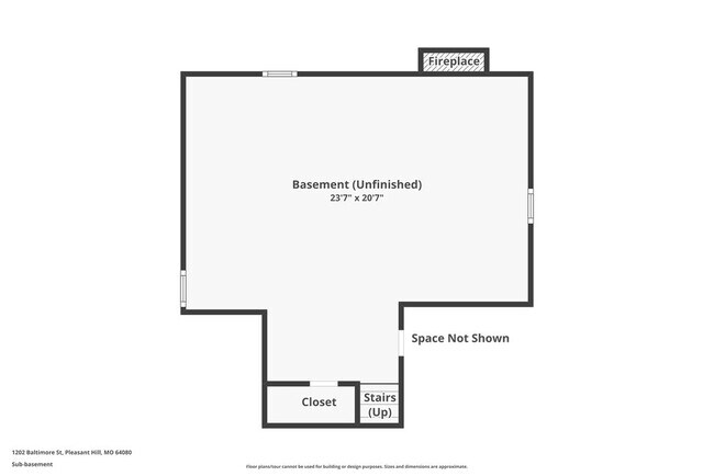 Foto del edificio - 1202 Baltimore St