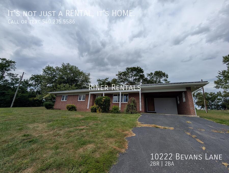 Foto principal - 10222 Bevans Ln