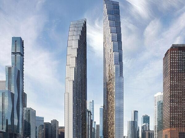 Representación - North Tower
