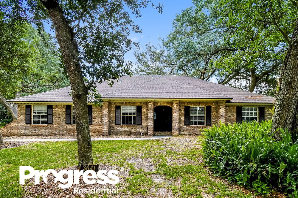 3641 Manor Oaks Dr, Jacksonville, FL 32277 House for Rent in